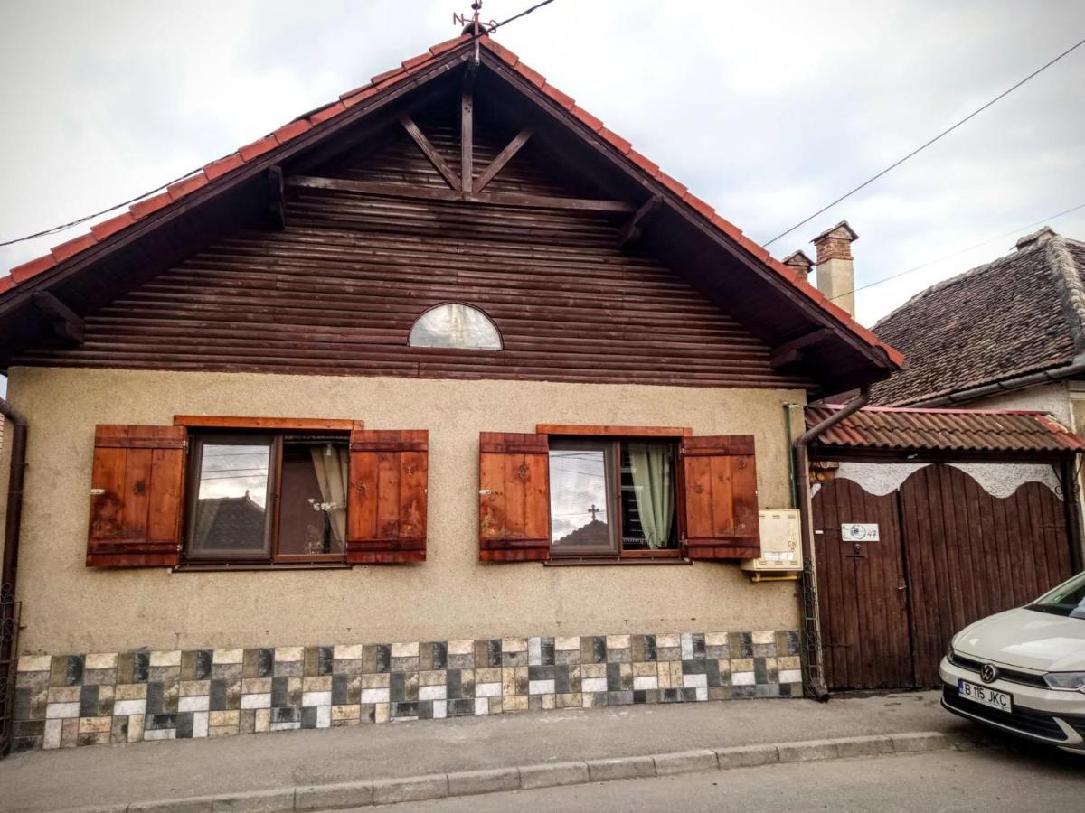 Home Of Art Rîşnov Exteriér fotografie
