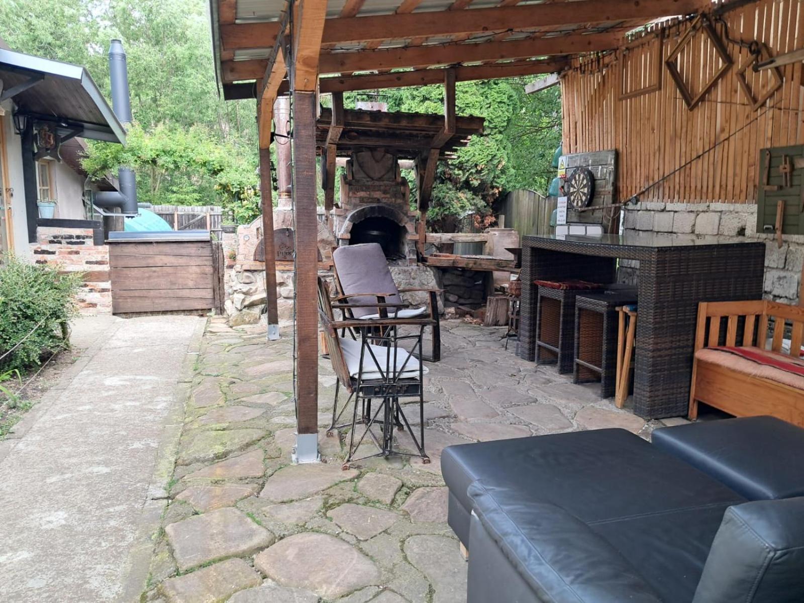 Home Of Art Rîşnov Exteriér fotografie